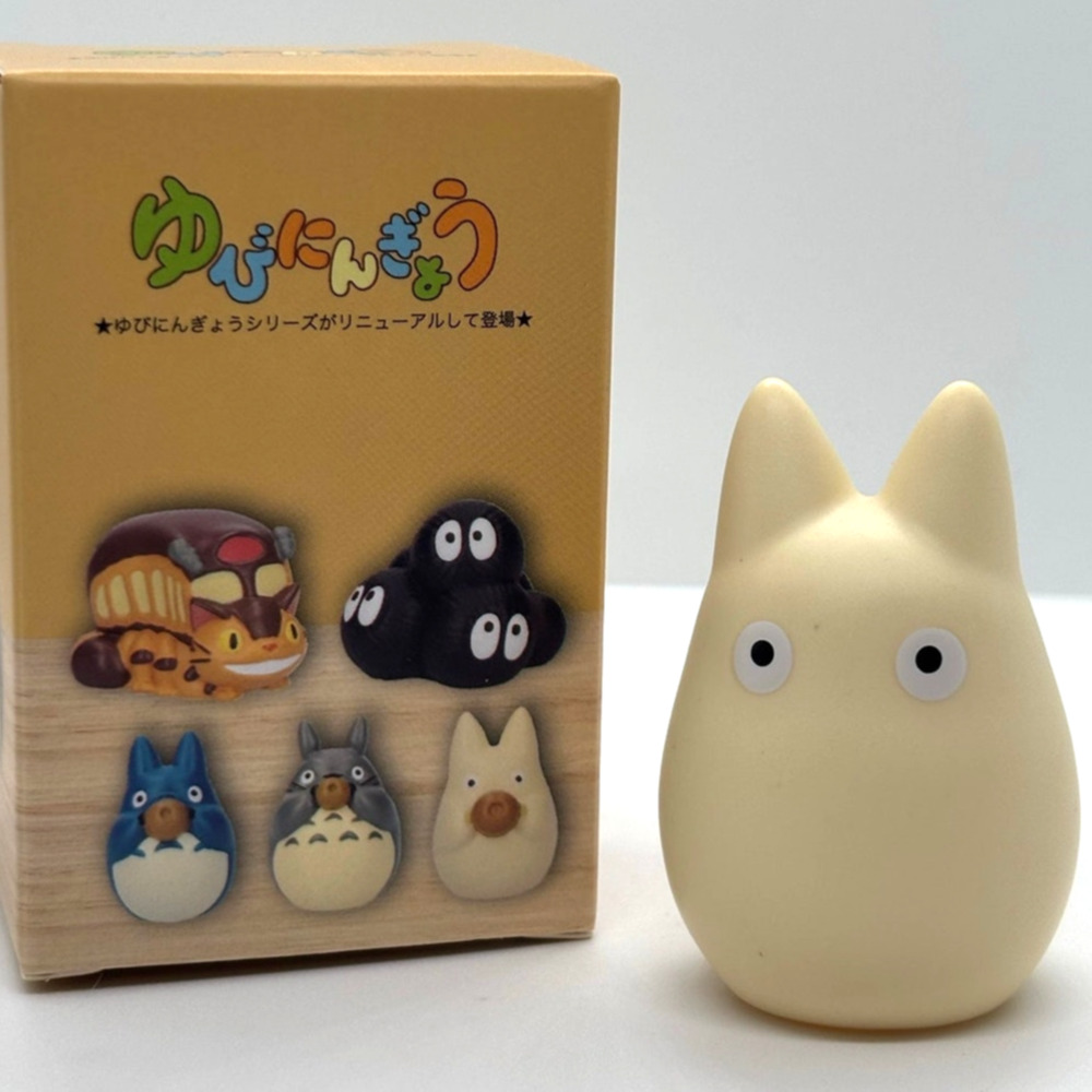 Studio Ghibli, My Neighbor Totoro Vinyl Chibi-Totoro Figurine, New in Box